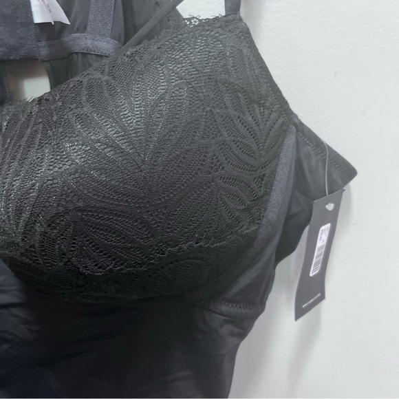 Pennington’s Boudoir Underwire Bodysuit - Déesse Collection Size 4x - Picture 7 of 10